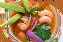 coctel-de-Camarones
