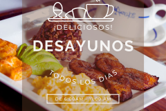 desayunos mi choza - 1