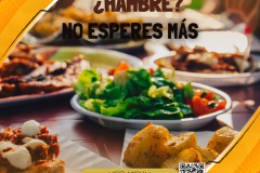 hambre mi choza - 1